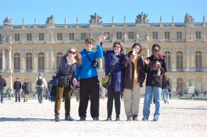 Versailles gardens (2)